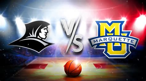 providence vs marquette prediction|marquette basketball live stream.